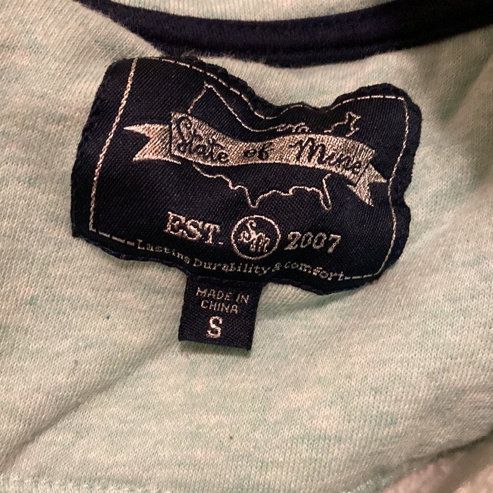 3/4 Pullover - Picture 4 of 4